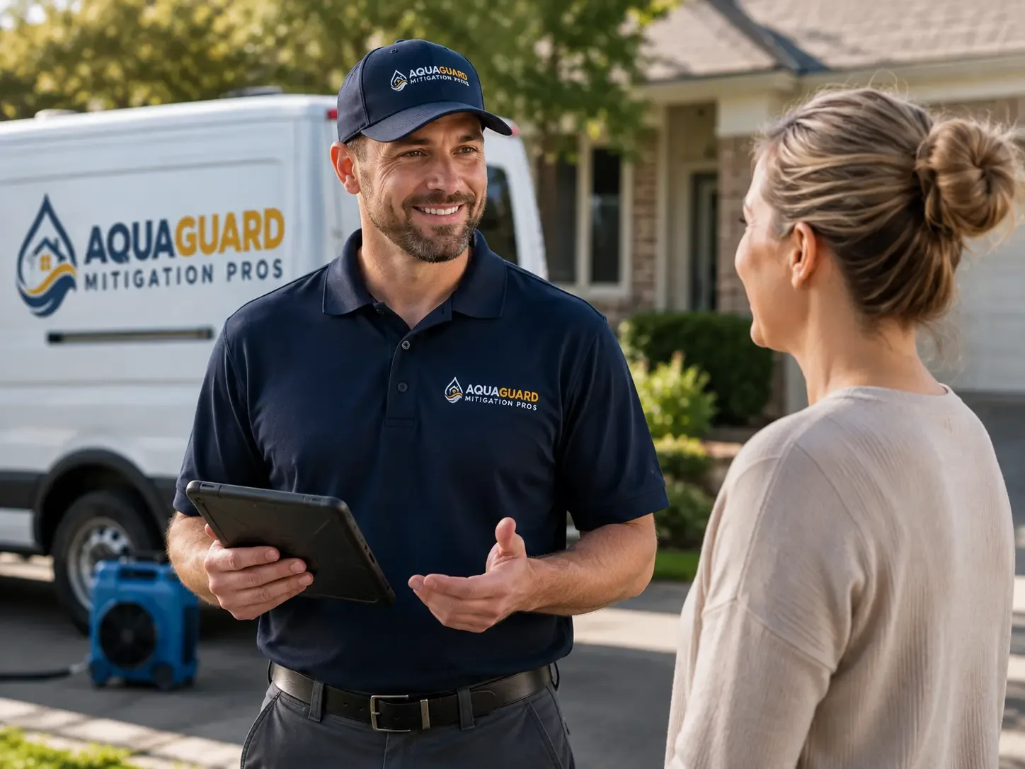 Water Damage Mitigation Poquoson, VA FAQs
